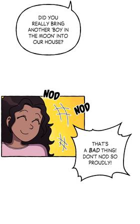 Read Floriel from Outer Space  15 Page 3 in English