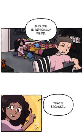 Read Floriel from Outer Space  15 Page 6 in English