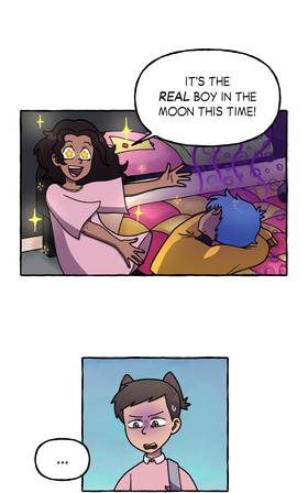 Read Floriel from Outer Space  15 Page 7 in English
