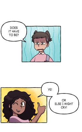 Read Floriel from Outer Space  15 Page 8 in English