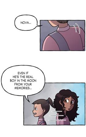 Read Floriel from Outer Space  15 Page 9 in English
