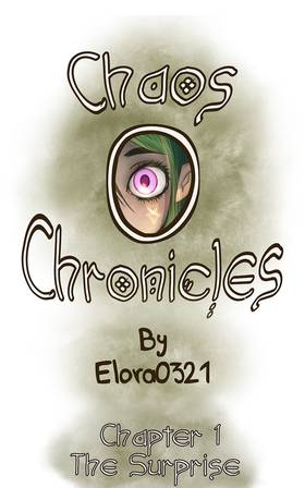 Read Chaos Chronicles  1 Page 7 in English