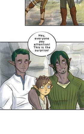 Read Chaos Chronicles  2 Page 10 in English