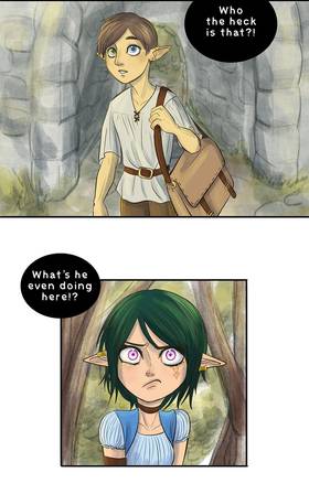 Read Chaos Chronicles  2 Page 2 in English
