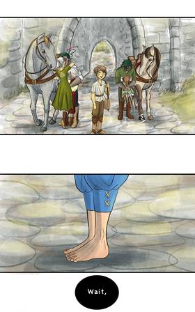 Read Chaos Chronicles  2 Page 3 in English