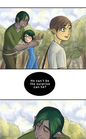 Read Chaos Chronicles  2 Page 5 in English