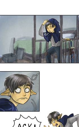 Read Chaos Chronicles  3 Page 1 in English