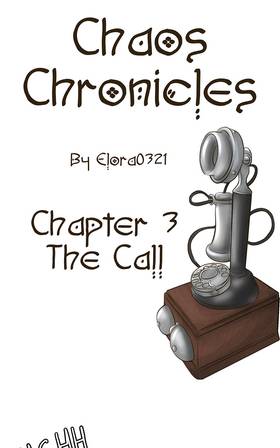 Read Chaos Chronicles  3 Page 10 in English