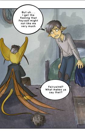 Read Chaos Chronicles  3 Page 6 in English