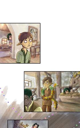 Read Chaos Chronicles  3 Page 7 in English