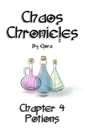 Read Chaos Chronicles  4 Page 1 in English