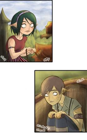 Read Chaos Chronicles  4 Page 2 in English