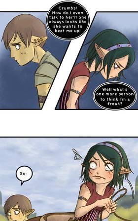 Read Chaos Chronicles  4 Page 5 in English