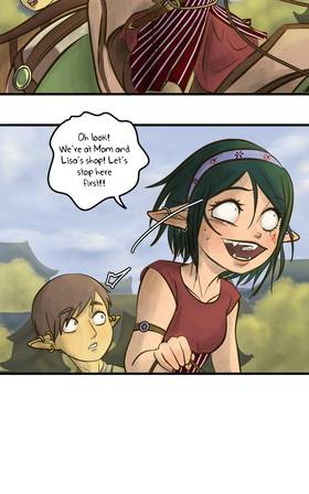 Read Chaos Chronicles  4 Page 6 in English