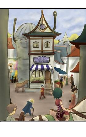 Read Chaos Chronicles  4 Page 8 in English