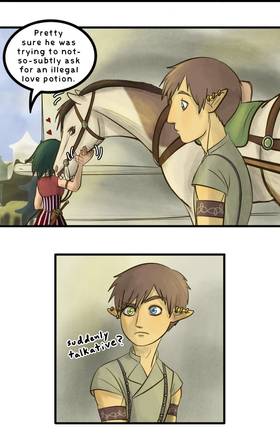 Read Chaos Chronicles  4 Page 10 in English