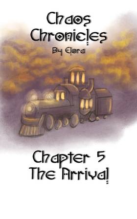 Read Chaos Chronicles  5 Page 1 in English