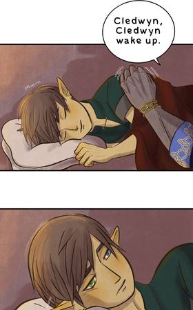 Read Chaos Chronicles  5 Page 3 in English