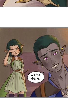 Read Chaos Chronicles  5 Page 4 in English