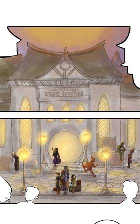 Read Chaos Chronicles  5 Page 5 in English