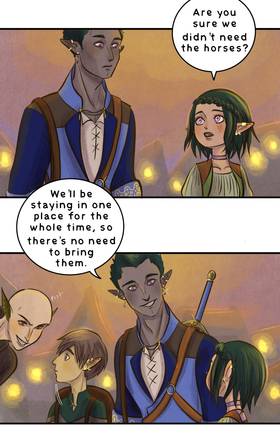 Read Chaos Chronicles  5 Page 6 in English
