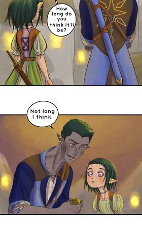Read Chaos Chronicles  5 Page 8 in English