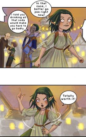 Read Chaos Chronicles  5 Page 9 in English