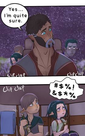 Read Chaos Chronicles  6 Page 3 in English