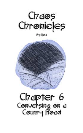 Read Chaos Chronicles  6 Page 1 in English