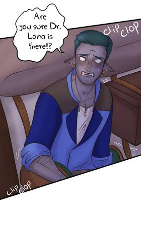 Read Chaos Chronicles  6 Page 2 in English