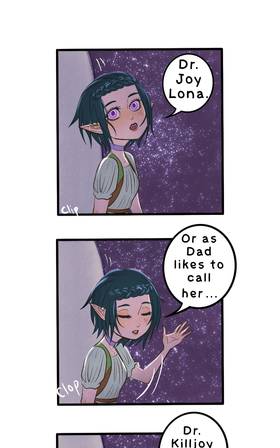 Read Chaos Chronicles  6 Page 5 in English