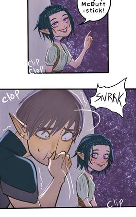 Read Chaos Chronicles  6 Page 6 in English
