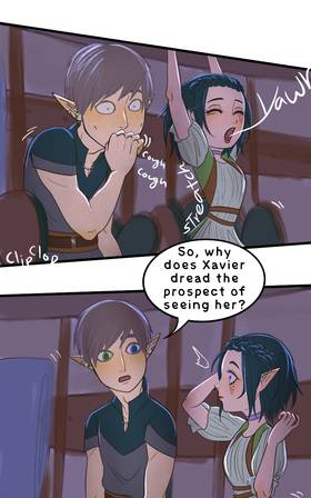 Read Chaos Chronicles  6 Page 7 in English