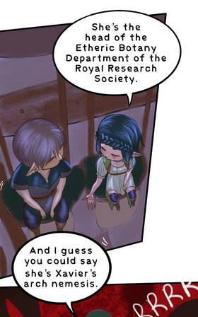 Read Chaos Chronicles  6 Page 9 in English