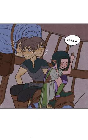 Read Chaos Chronicles  7 Page 7 in English