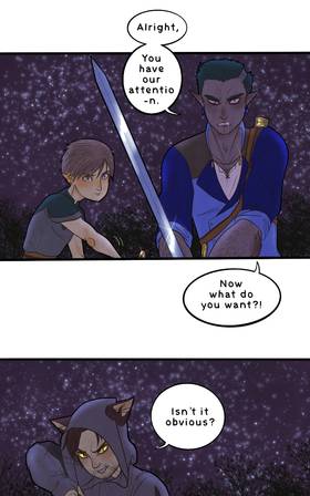 Read Chaos Chronicles  8 Page 5 in English