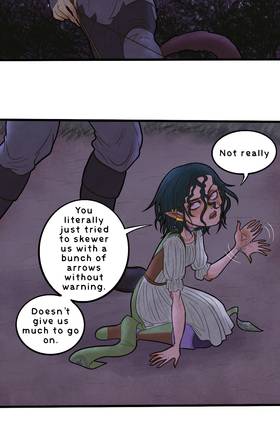 Read Chaos Chronicles  8 Page 6 in English