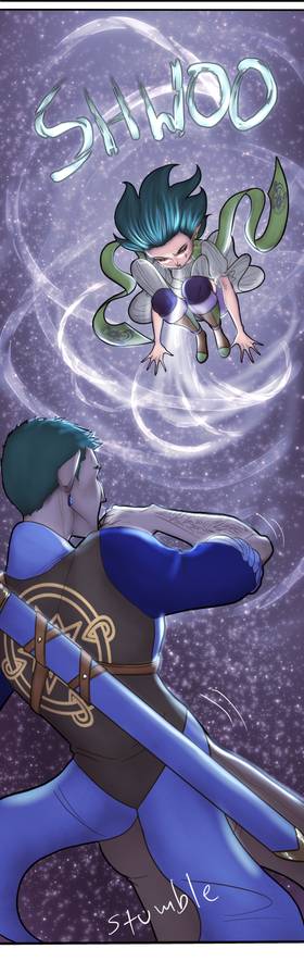 Read Chaos Chronicles  9 Page 2 in English