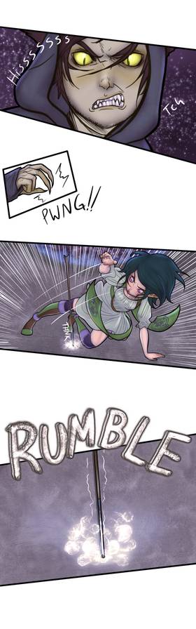 Read Chaos Chronicles  9 Page 4 in English