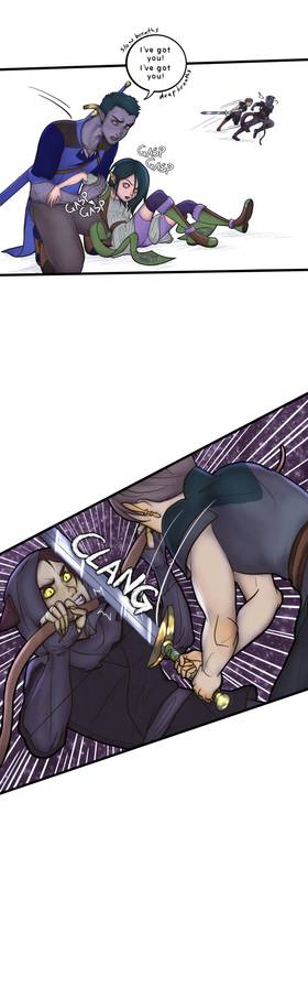 Read Chaos Chronicles  9 Page 7 in English
