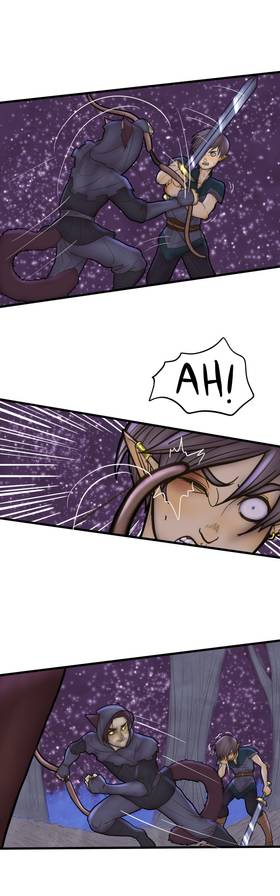 Read Chaos Chronicles  9 Page 8 in English