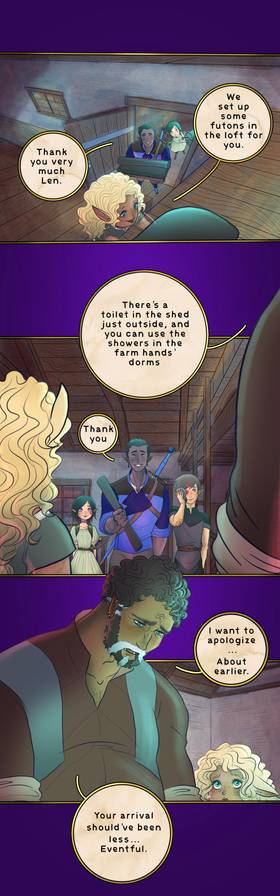 Read Chaos Chronicles  10 Page 2 in English