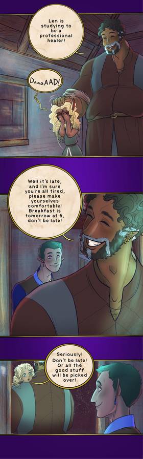 Read Chaos Chronicles  10 Page 8 in English