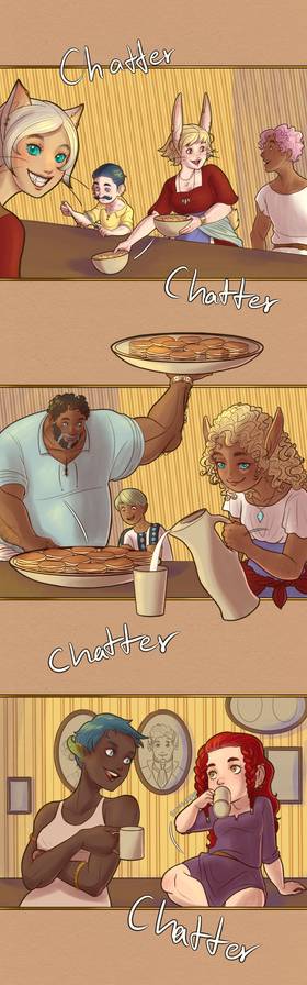 Read Chaos Chronicles  11 Page 2 in English