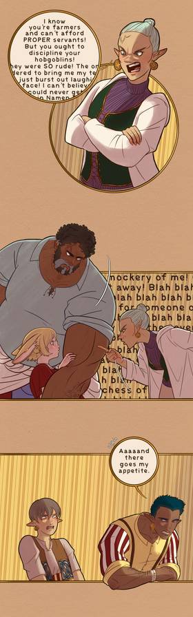 Read Chaos Chronicles  11 Page 10 in English