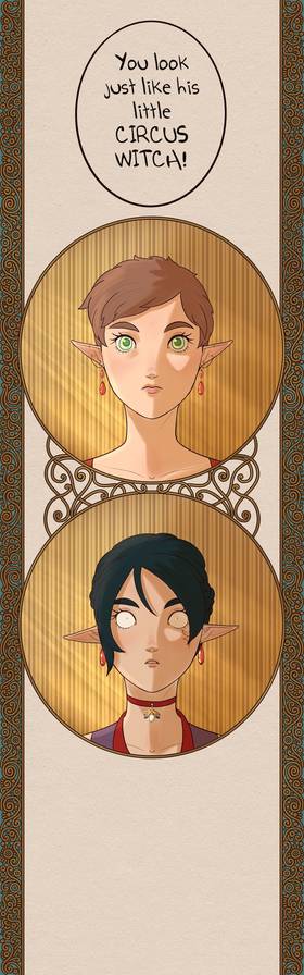 Read Chaos Chronicles  12 Page 5 in English