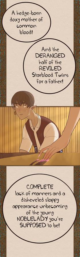 Read Chaos Chronicles  12 Page 6 in English