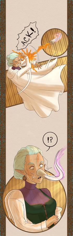 Read Chaos Chronicles  12 Page 8 in English
