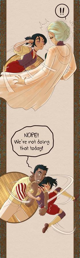 Read Chaos Chronicles  12 Page 9 in English