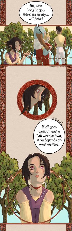 Read Chaos Chronicles  13 Page 2 in English